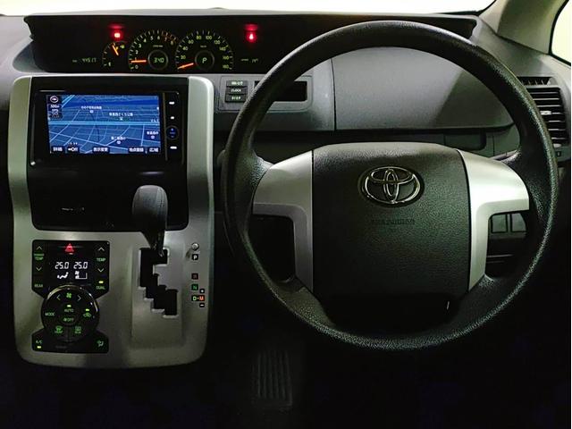 ノア X ナビ・ETC・フルセグTV・両側スライドドア・バックカメラ・2列目両側回転シート付(57枚目)