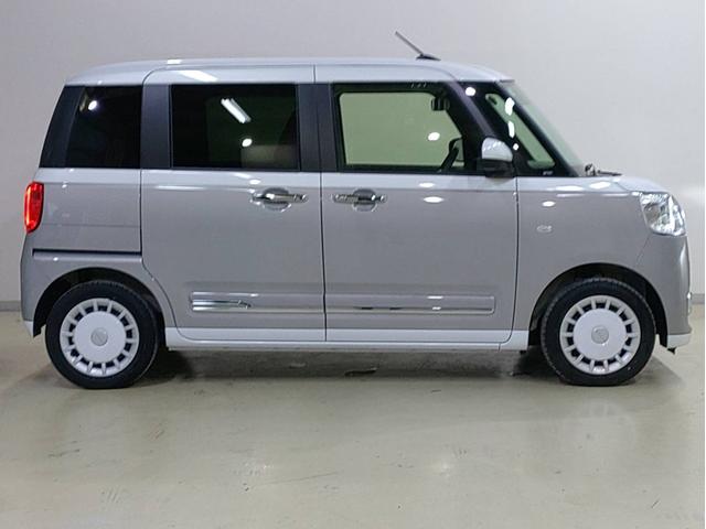 ムーヴキャンバス ストライプスG CD・両側パワースライドドア・左右ヒートシーター付(3枚目)