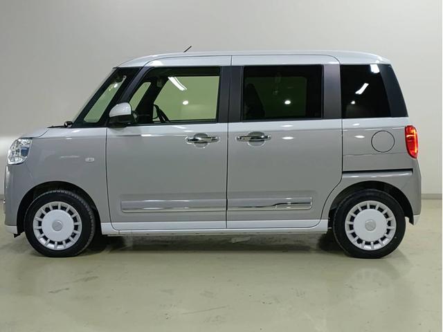 ムーヴキャンバス ストライプスG CD・両側パワースライドドア・左右ヒートシーター付(7枚目)