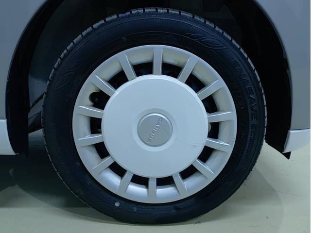 ムーヴキャンバス ストライプスG CD・両側パワースライドドア・左右ヒートシーター付(11枚目)