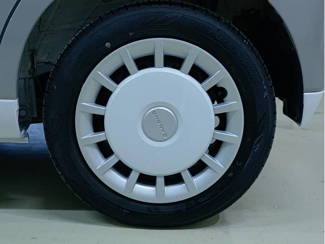 ムーヴキャンバス ストライプスG CD・両側パワースライドドア・左右ヒートシーター付(14枚目)