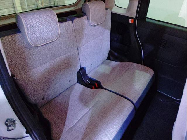 ムーヴキャンバス ストライプスG CD・両側パワースライドドア・左右ヒートシーター付(18枚目)