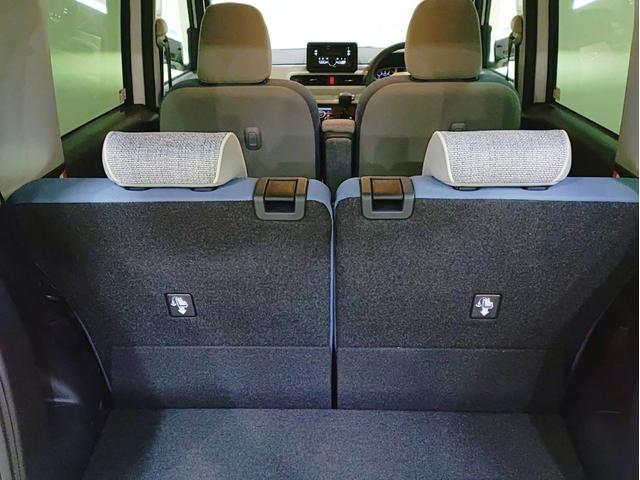 ムーヴキャンバス ストライプスG CD・両側パワースライドドア・左右ヒートシーター付(19枚目)