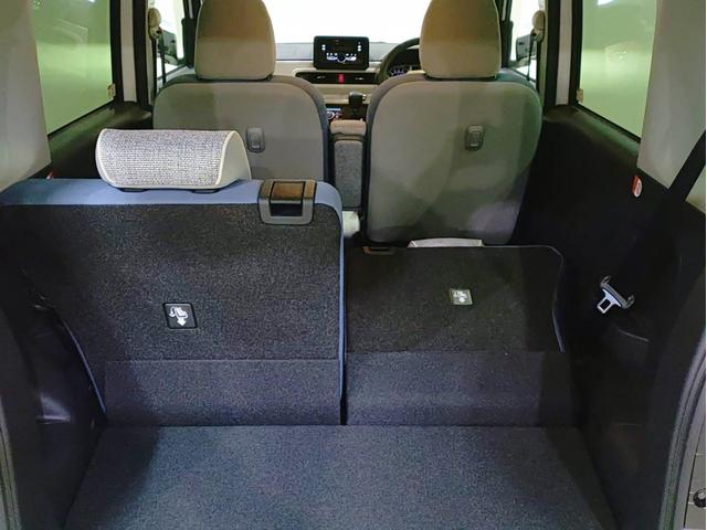 ムーヴキャンバス ストライプスG CD・両側パワースライドドア・左右ヒートシーター付(20枚目)