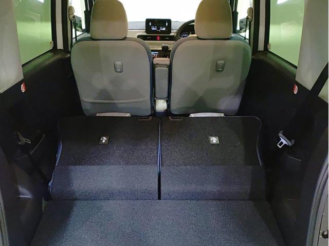 ムーヴキャンバス ストライプスG CD・両側パワースライドドア・左右ヒートシーター付(21枚目)