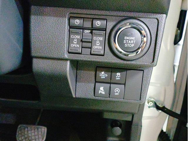 ムーヴキャンバス ストライプスG CD・両側パワースライドドア・左右ヒートシーター付(24枚目)