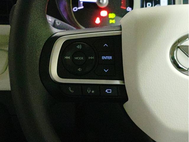 ムーヴキャンバス ストライプスG CD・両側パワースライドドア・左右ヒートシーター付(32枚目)