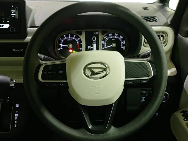 ムーヴキャンバス ストライプスG CD・両側パワースライドドア・左右ヒートシーター付(34枚目)