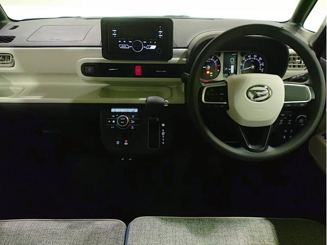 ムーヴキャンバス ストライプスG CD・両側パワースライドドア・左右ヒートシーター付(36枚目)