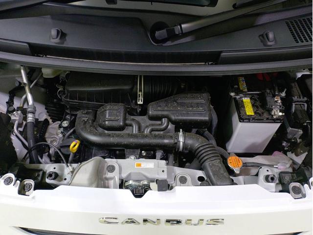 ムーヴキャンバス ストライプスG CD・両側パワースライドドア・左右ヒートシーター付(37枚目)