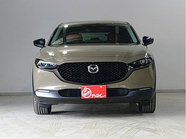 CX-30 XD レトロスポーツエディション ナビ・ETC・フルセグTV・全方位モニター・ドラレコ前後・運転席側パワーシート・パワーバックドア付(2枚目)