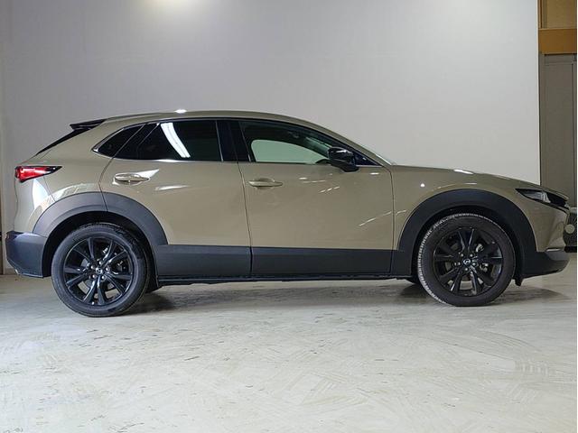 CX-30 XD レトロスポーツエディション ナビ・ETC・フルセグTV・全方位モニター・ドラレコ前後・運転席側パワーシート・パワーバックドア付(4枚目)