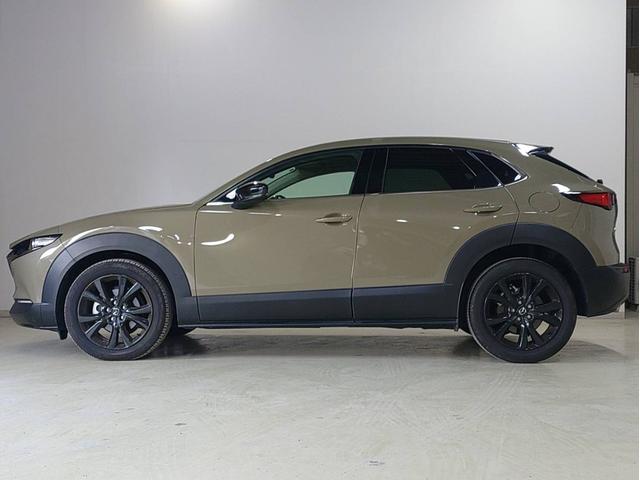CX-30 XD レトロスポーツエディション ナビ・ETC・フルセグTV・全方位モニター・ドラレコ前後・運転席側パワーシート・パワーバックドア付(8枚目)