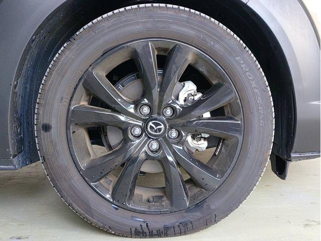 CX-30 XD レトロスポーツエディション ナビ・ETC・フルセグTV・全方位モニター・ドラレコ前後・運転席側パワーシート・パワーバックドア付(10枚目)