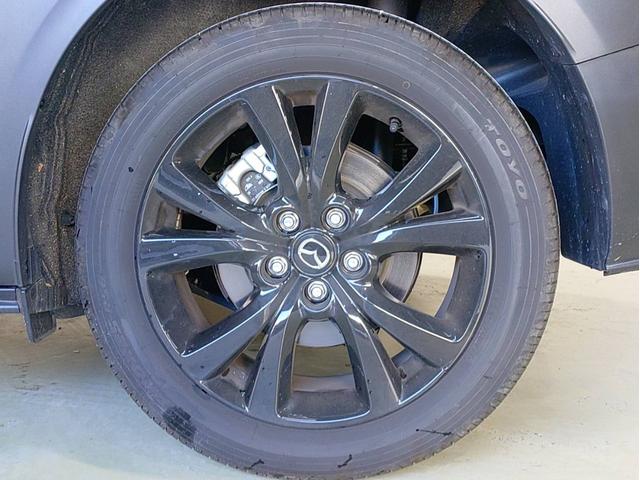 CX-30 XD レトロスポーツエディション ナビ・ETC・フルセグTV・全方位モニター・ドラレコ前後・運転席側パワーシート・パワーバックドア付(12枚目)