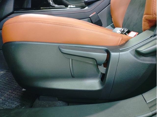 CX-30 XD レトロスポーツエディション ナビ・ETC・フルセグTV・全方位モニター・ドラレコ前後・運転席側パワーシート・パワーバックドア付(29枚目)