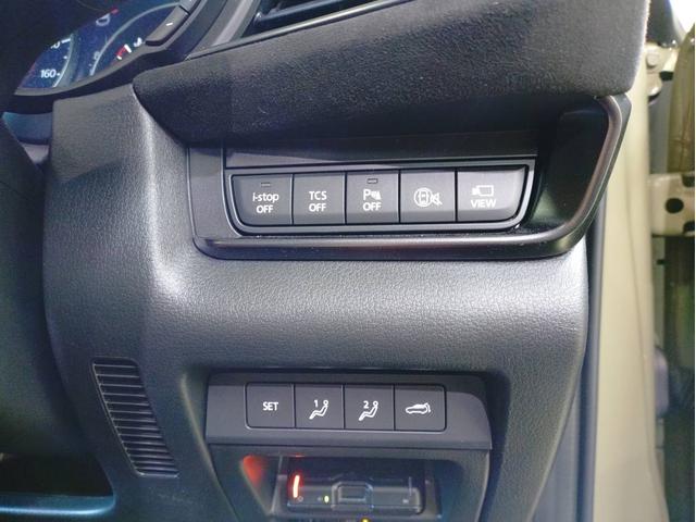 CX-30 XD レトロスポーツエディション ナビ・ETC・フルセグTV・全方位モニター・ドラレコ前後・運転席側パワーシート・パワーバックドア付(38枚目)