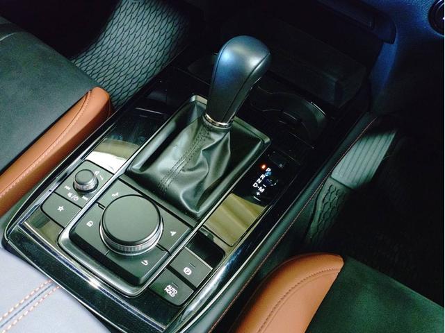 CX-30 XD レトロスポーツエディション ナビ・ETC・フルセグTV・全方位モニター・ドラレコ前後・運転席側パワーシート・パワーバックドア付(41枚目)