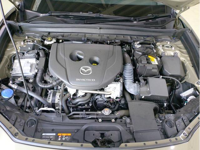 CX-30 XD レトロスポーツエディション ナビ・ETC・フルセグTV・全方位モニター・ドラレコ前後・運転席側パワーシート・パワーバックドア付(62枚目)