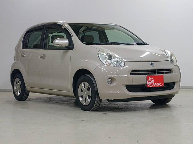 パッソ プラスハナ　ナビ・ＥＴＣ・バックカメラ付（3枚目）