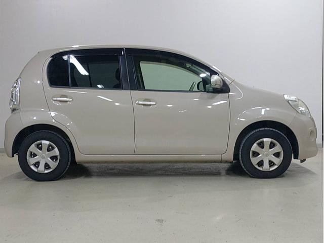 パッソ プラスハナ　ナビ・ＥＴＣ・バックカメラ付（4枚目）