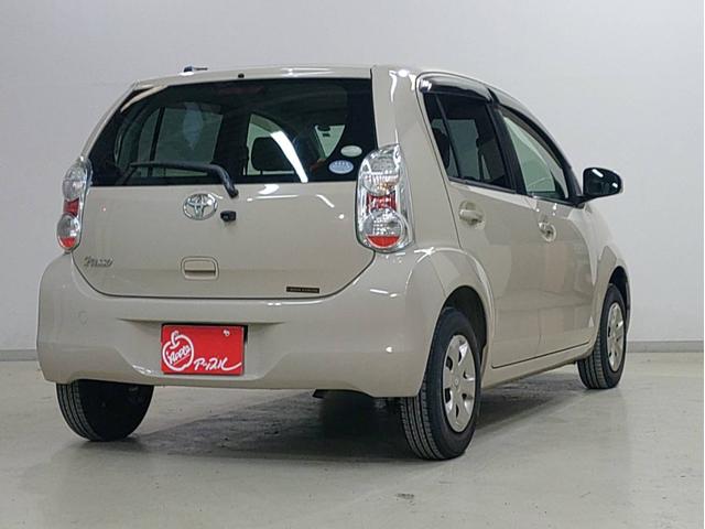 パッソ プラスハナ　ナビ・ＥＴＣ・バックカメラ付（5枚目）