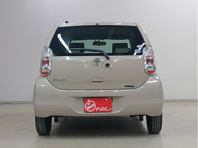 パッソ プラスハナ　ナビ・ＥＴＣ・バックカメラ付（6枚目）