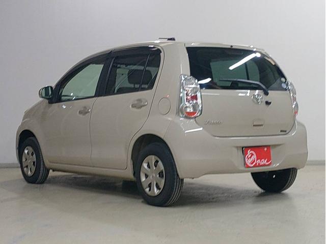 パッソ プラスハナ　ナビ・ＥＴＣ・バックカメラ付（7枚目）