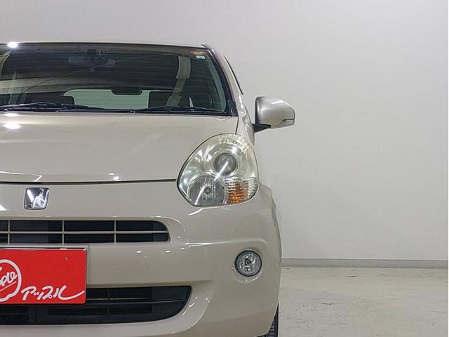 パッソ プラスハナ　ナビ・ＥＴＣ・バックカメラ付（17枚目）