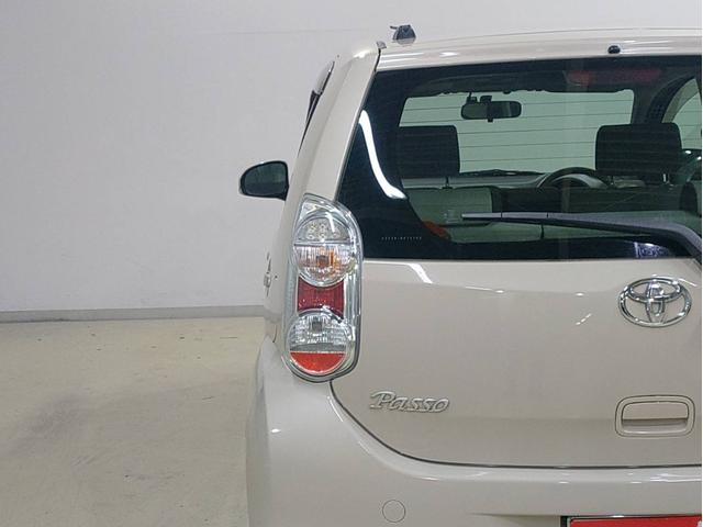 パッソ プラスハナ　ナビ・ＥＴＣ・バックカメラ付（20枚目）