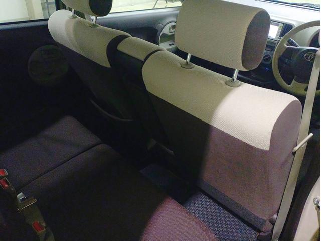 パッソ プラスハナ　ナビ・ＥＴＣ・バックカメラ付（26枚目）