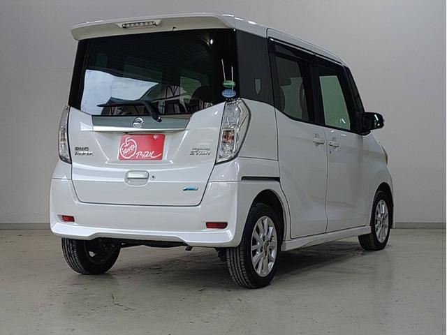 デイズルークス ハイウェイスター　Ｘ　ナビ・ＥＴＣ・バックミラーカメラ・助手席側パワースライドドア付（5枚目）