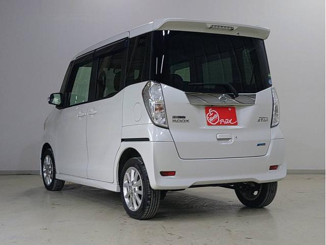 デイズルークス ハイウェイスター　Ｘ　ナビ・ＥＴＣ・バックミラーカメラ・助手席側パワースライドドア付（7枚目）