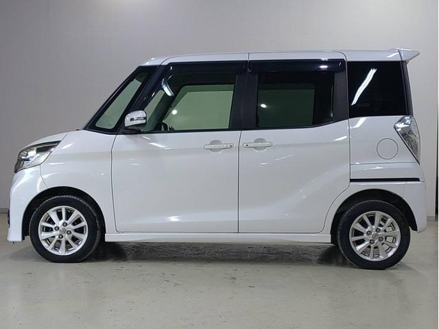 デイズルークス ハイウェイスター　Ｘ　ナビ・ＥＴＣ・バックミラーカメラ・助手席側パワースライドドア付（8枚目）