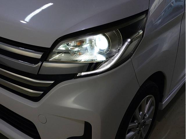 デイズルークス ハイウェイスター　Ｘ　ナビ・ＥＴＣ・バックミラーカメラ・助手席側パワースライドドア付（14枚目）