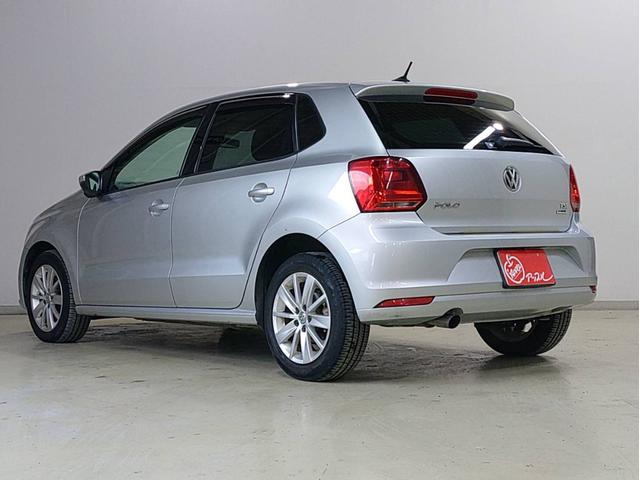 ポロ ＴＳＩコンフォートラインアップグレードパック　ナビ・ＴＶ・ＥＴＣ・バックモニター・ドライブレコーダー付（4枚目）