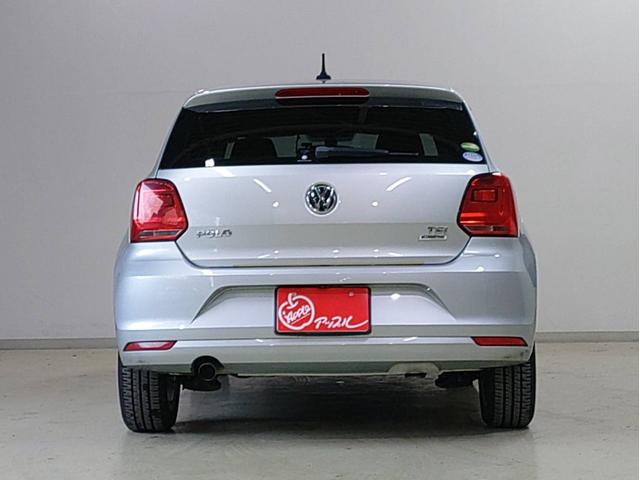 ポロ ＴＳＩコンフォートラインアップグレードパック　ナビ・ＴＶ・ＥＴＣ・バックモニター・ドライブレコーダー付（5枚目）