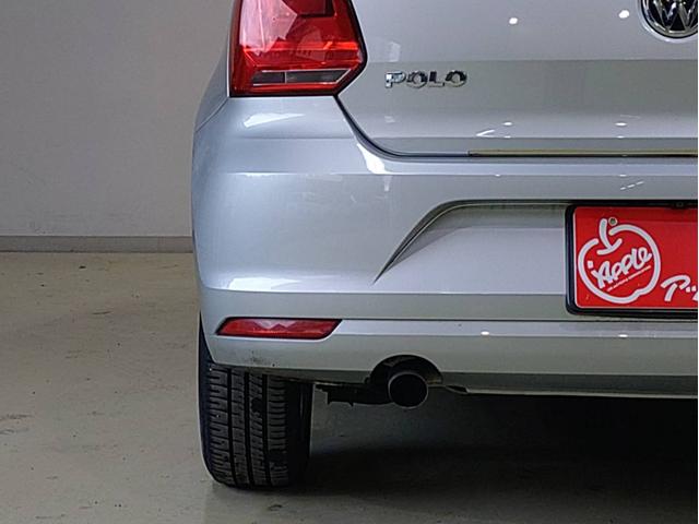 ポロ ＴＳＩコンフォートラインアップグレードパック　ナビ・ＴＶ・ＥＴＣ・バックモニター・ドライブレコーダー付（18枚目）