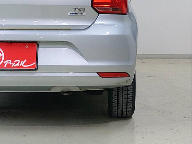 ポロ ＴＳＩコンフォートラインアップグレードパック　ナビ・ＴＶ・ＥＴＣ・バックモニター・ドライブレコーダー付（20枚目）