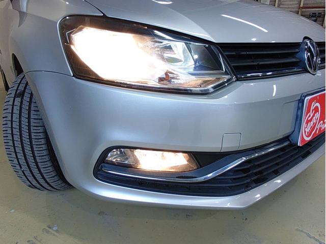 ポロ ＴＳＩコンフォートラインアップグレードパック　ナビ・ＴＶ・ＥＴＣ・バックモニター・ドライブレコーダー付（21枚目）