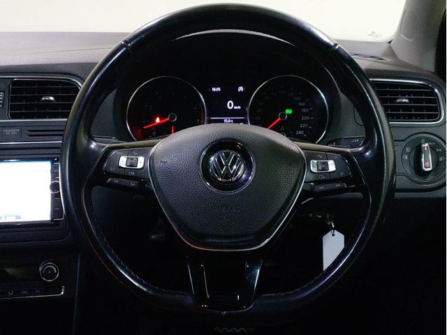 ポロ ＴＳＩコンフォートラインアップグレードパック　ナビ・ＴＶ・ＥＴＣ・バックモニター・ドライブレコーダー付（52枚目）