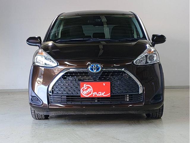 シエンタ ハイブリッドX ナビ・バックモニタ・ワンセグTV・助手席側パワースライドドア付(2枚目)