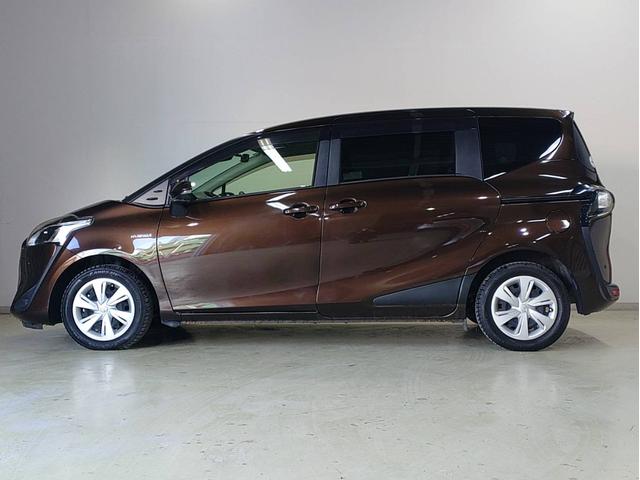 シエンタ ハイブリッドX ナビ・バックモニタ・ワンセグTV・助手席側パワースライドドア付(3枚目)