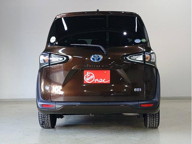 シエンタ ハイブリッドX ナビ・バックモニタ・ワンセグTV・助手席側パワースライドドア付(5枚目)