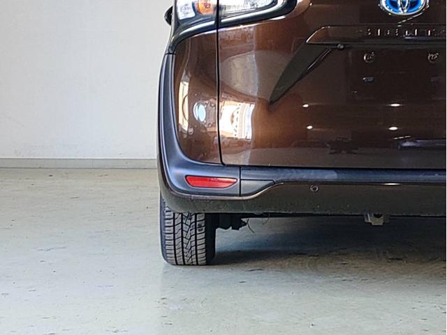 シエンタ ハイブリッドX ナビ・バックモニタ・ワンセグTV・助手席側パワースライドドア付(19枚目)