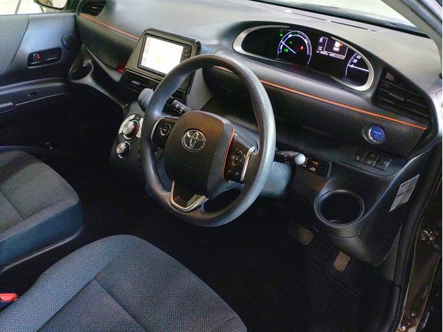 シエンタ ハイブリッドX ナビ・バックモニタ・ワンセグTV・助手席側パワースライドドア付(24枚目)