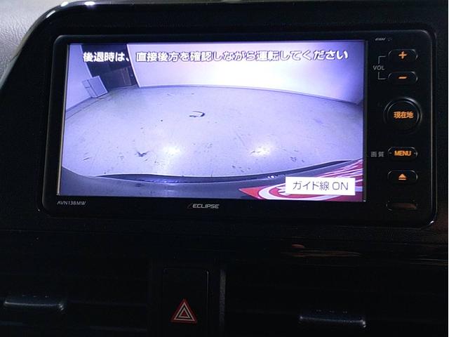 シエンタ ハイブリッドX ナビ・バックモニタ・ワンセグTV・助手席側パワースライドドア付(45枚目)