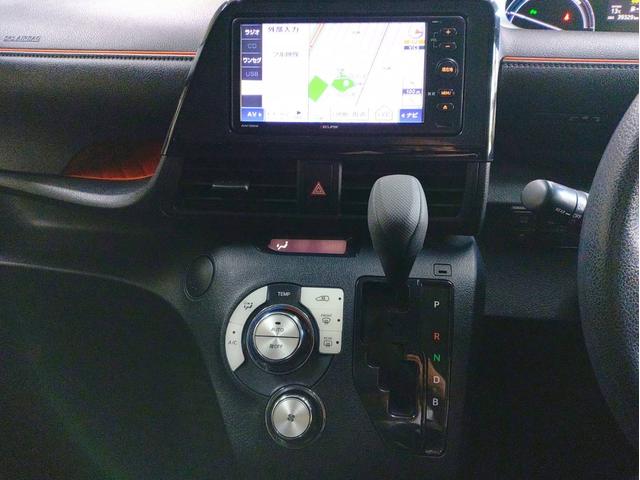 シエンタ ハイブリッドX ナビ・バックモニタ・ワンセグTV・助手席側パワースライドドア付(53枚目)