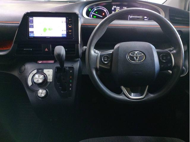 シエンタ ハイブリッドX ナビ・バックモニタ・ワンセグTV・助手席側パワースライドドア付(54枚目)