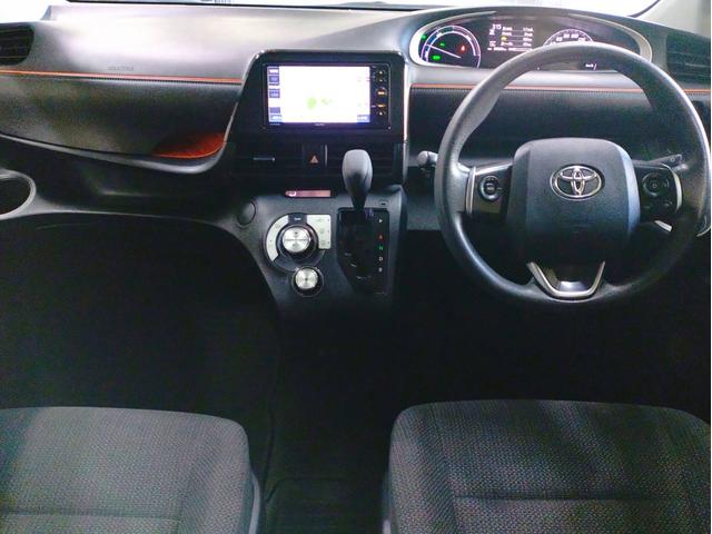 シエンタ ハイブリッドX ナビ・バックモニタ・ワンセグTV・助手席側パワースライドドア付(55枚目)